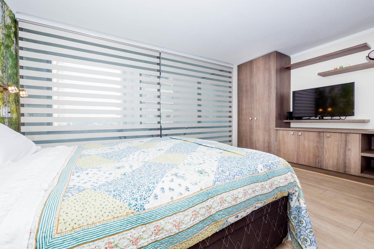 Arauco Retreat Apartment Santiago Eksteriør bilde