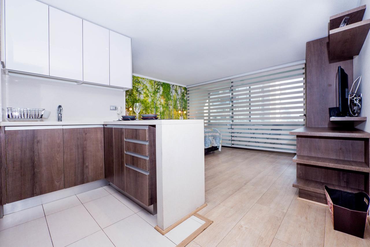 Arauco Retreat Apartment Santiago Eksteriør bilde