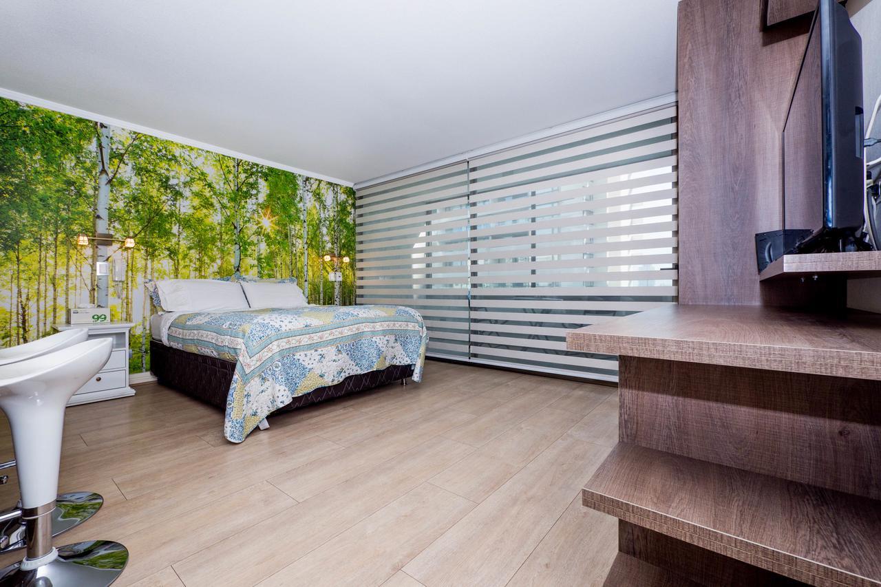 Arauco Retreat Apartment Santiago Eksteriør bilde