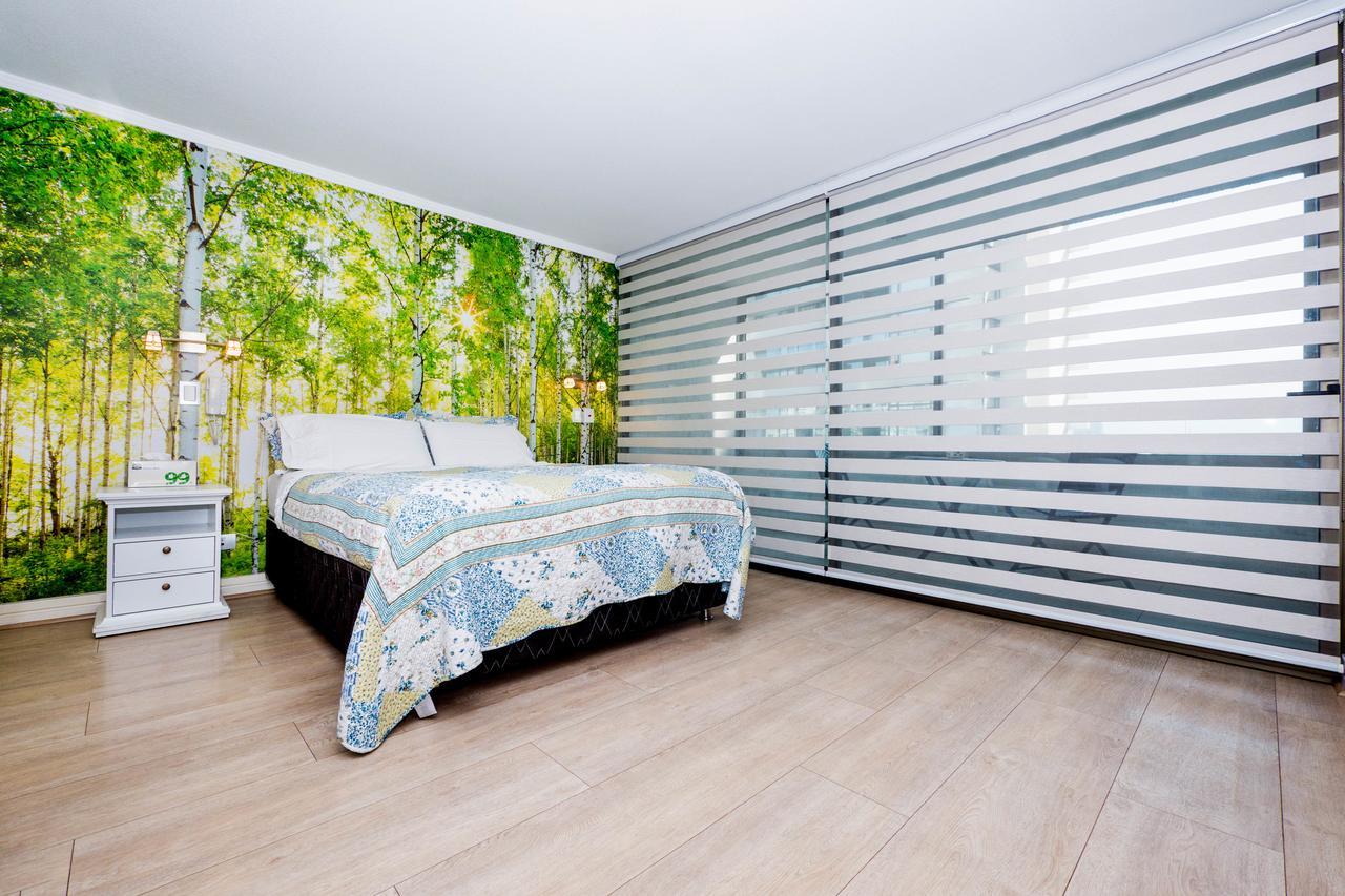 Arauco Retreat Apartment Santiago Eksteriør bilde