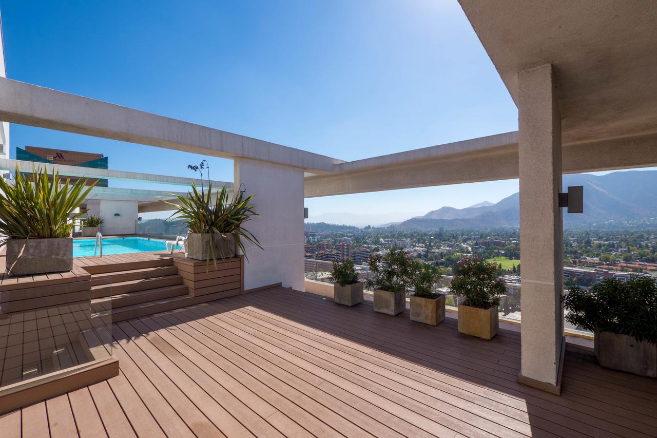 Arauco Retreat Apartment Santiago Eksteriør bilde