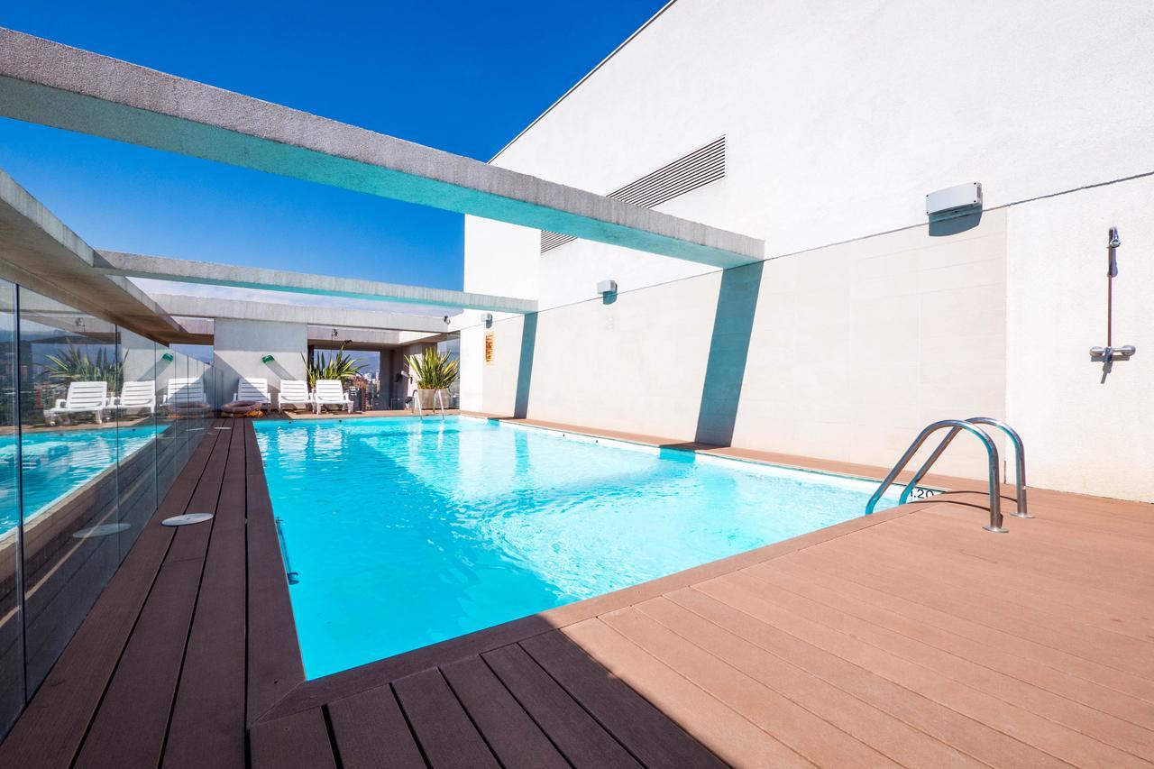 Arauco Retreat Apartment Santiago Eksteriør bilde