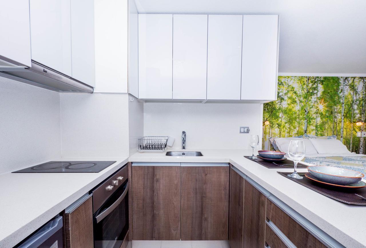 Arauco Retreat Apartment Santiago Eksteriør bilde
