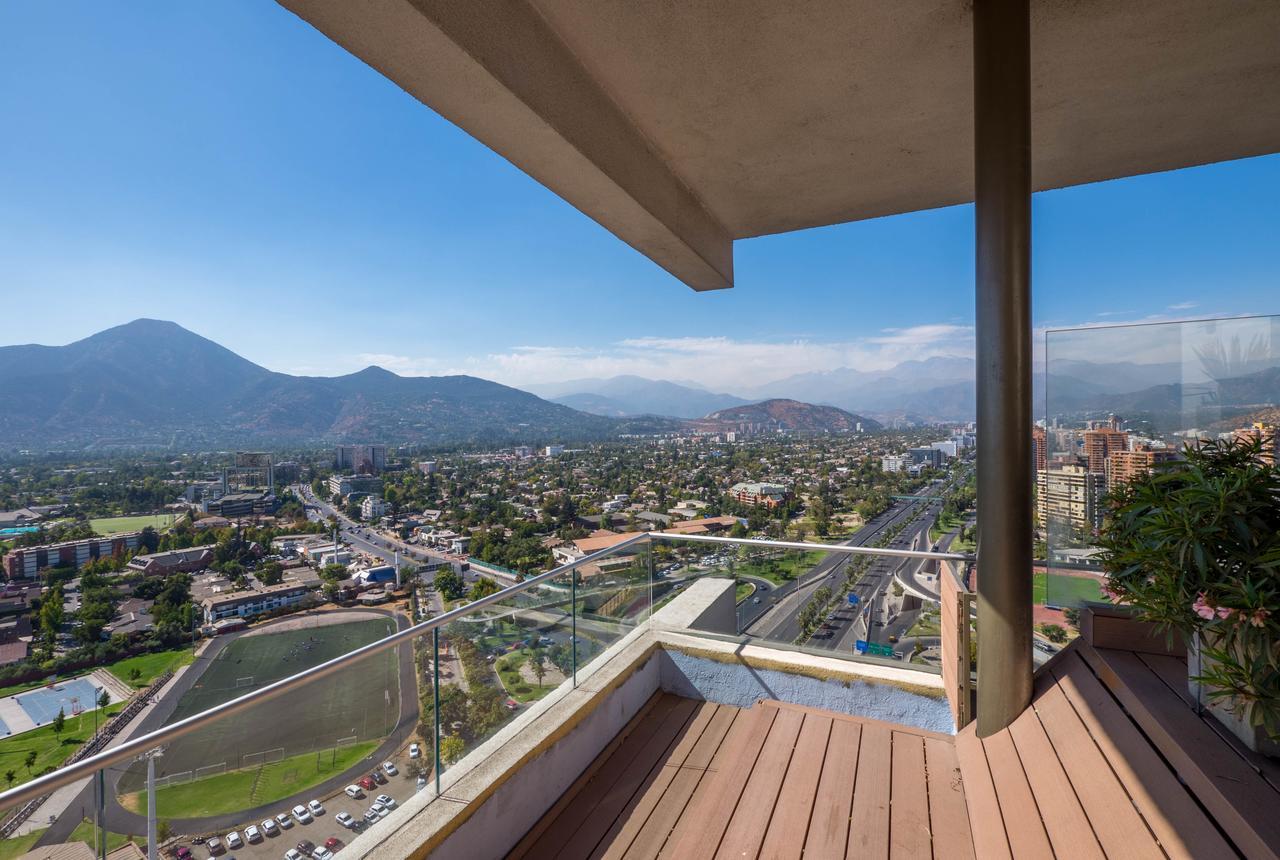Arauco Retreat Apartment Santiago Eksteriør bilde