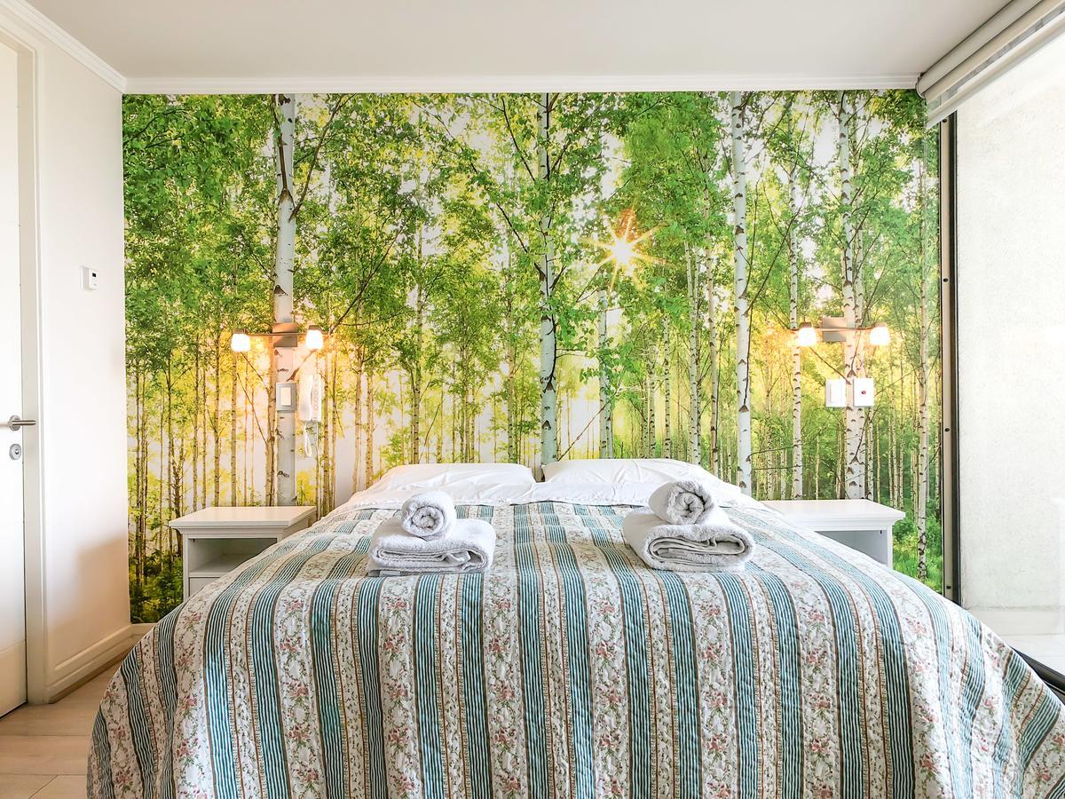 Arauco Retreat Apartment Santiago Eksteriør bilde