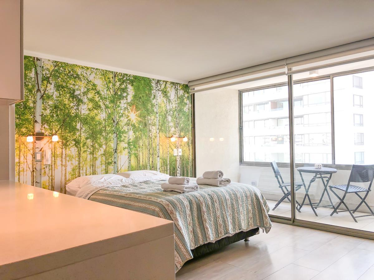 Arauco Retreat Apartment Santiago Eksteriør bilde